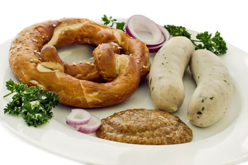 Weisswurst-Party